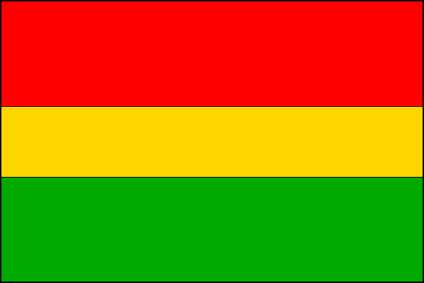 Nový Jáchymov - vlajka