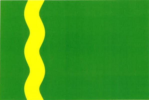 Nový Jimramov - vlajka