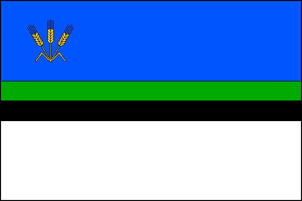 Nýřany - vlajka