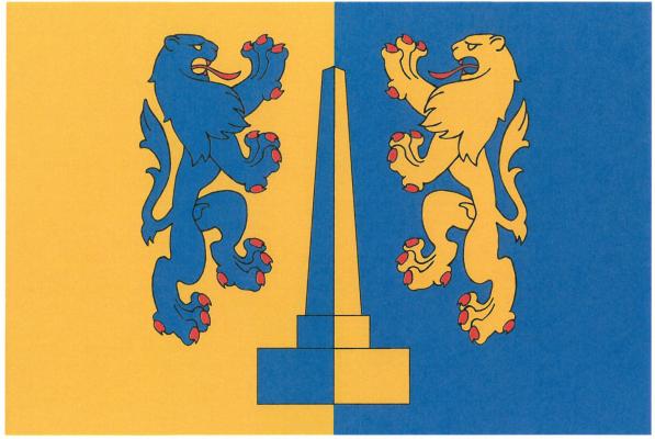 Ohrazenice - vlajka