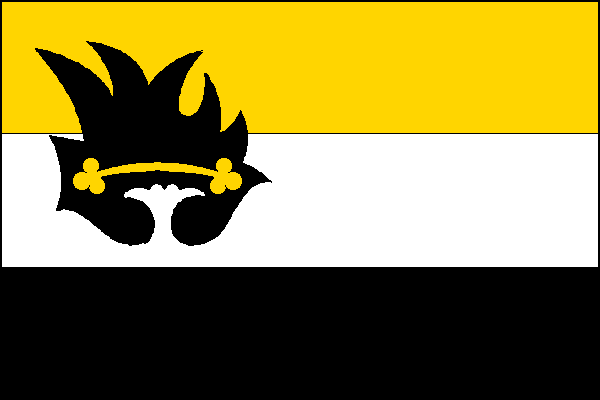 Olešnice - vlajka