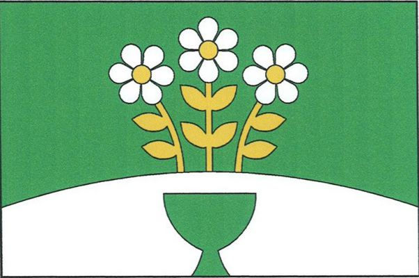 Opatov - vlajka