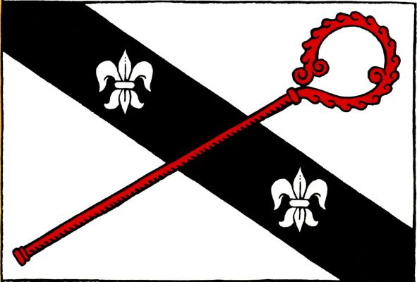 Opatovice I - vlajka