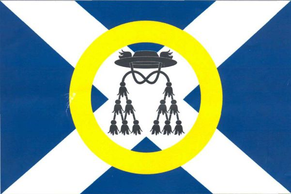 Opatovice - vlajka