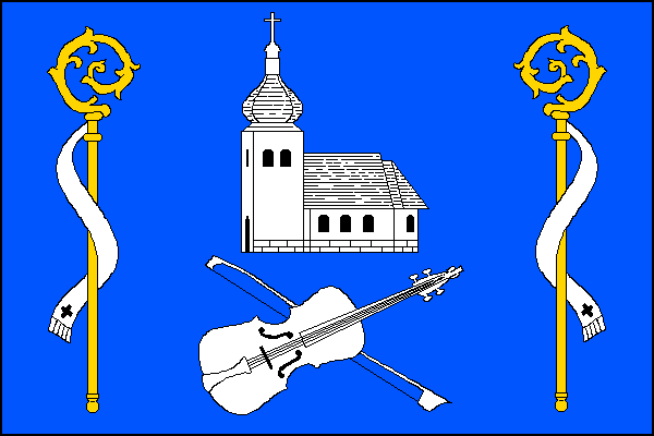 Osice - vlajka