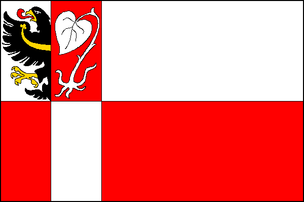 Osov - vlajka