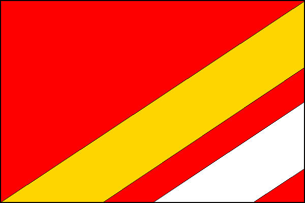 Otaslavice - vlajka