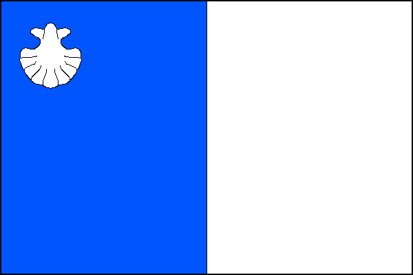 Paběnice - vlajka