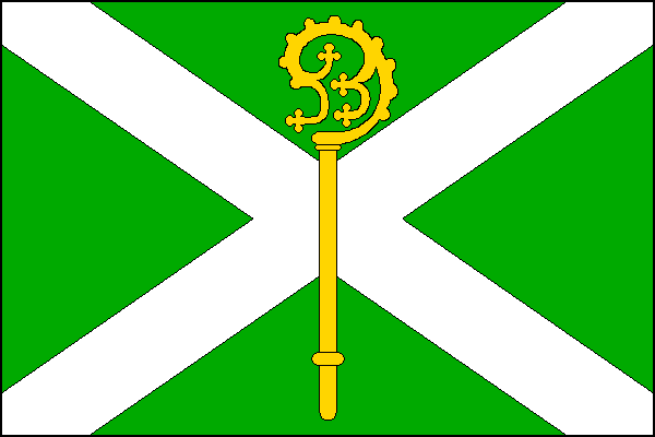 Partutovice - vlajka