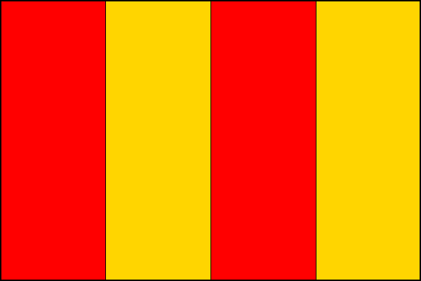 Pernink - vlajka