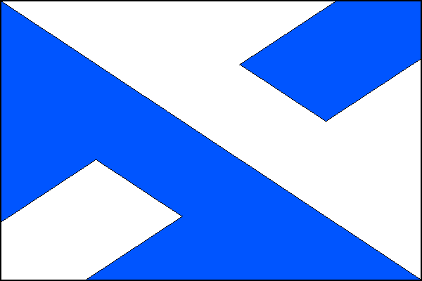 Pikárec - vlajka