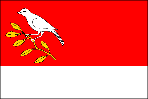 Podolí - vlajka