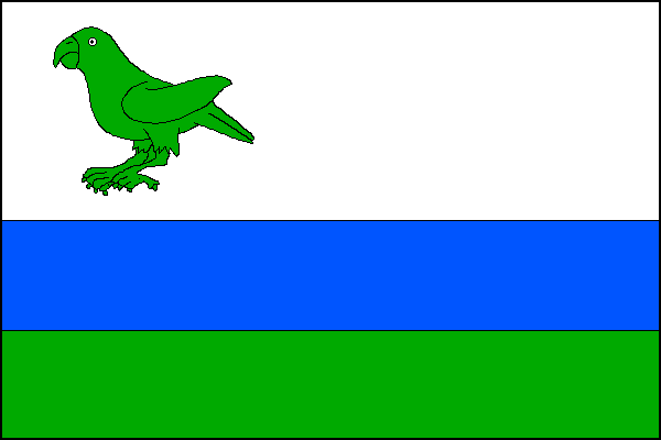 Polepy - vlajka