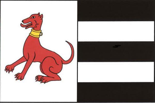 Polní Chrčice - vlajka