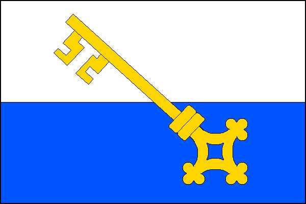 Praha 11 - vlajka