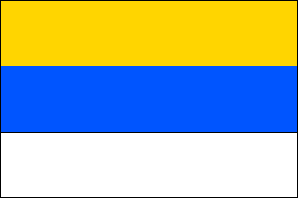 Praha 12 - vlajka