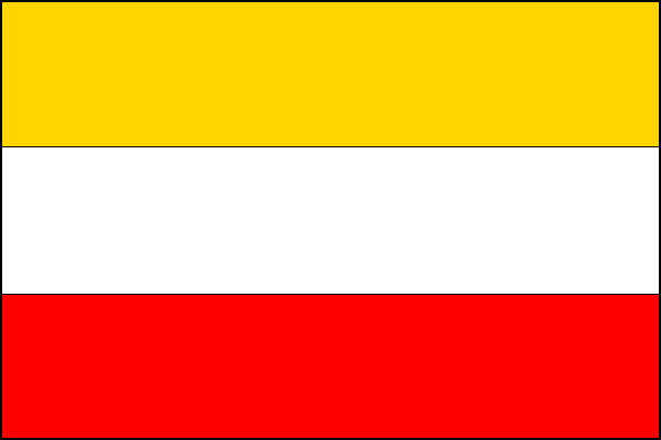 Praha 17 - vlajka