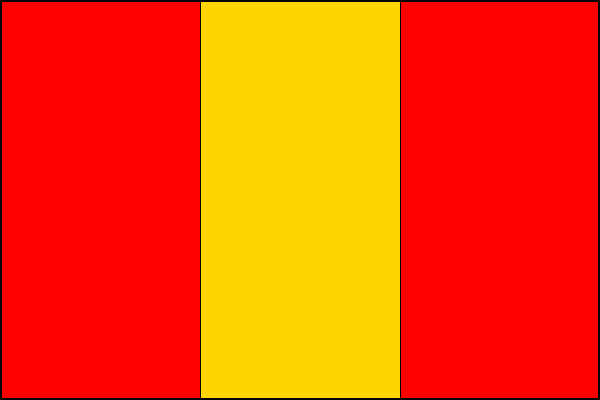 Praskolesy - vlajka