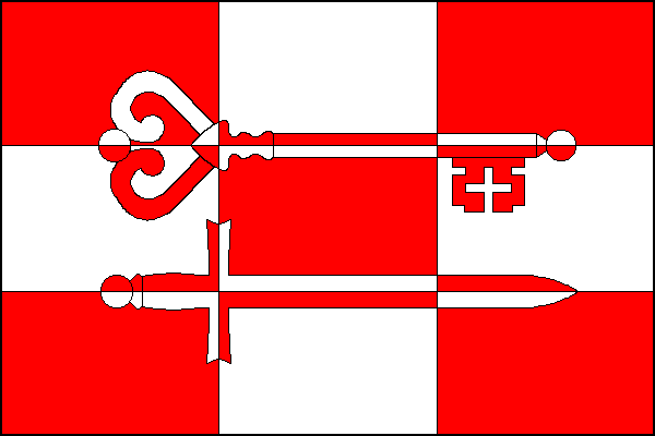 Předotice - vlajka