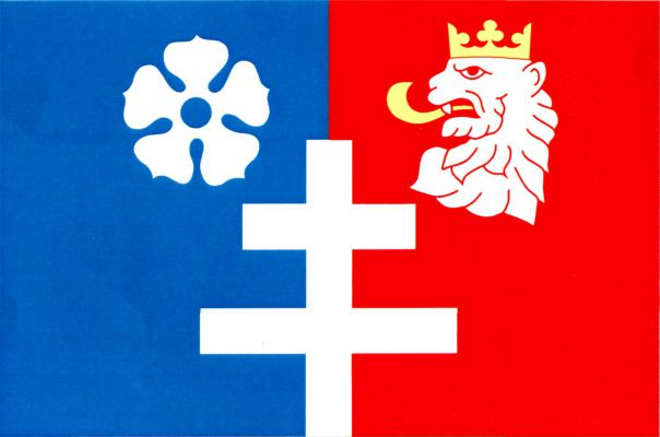 Přibyslavice - vlajka