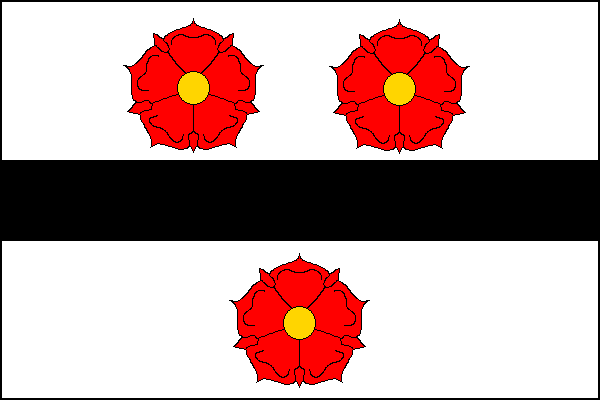 Prokopov - vlajka