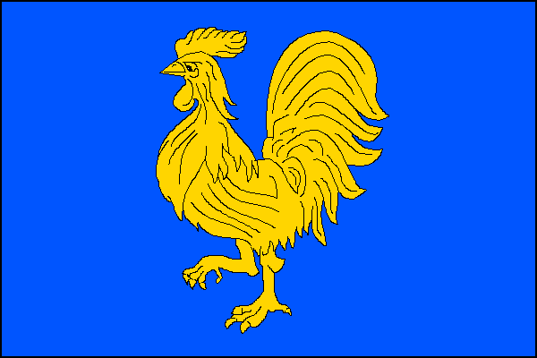 Pržno - vlajka