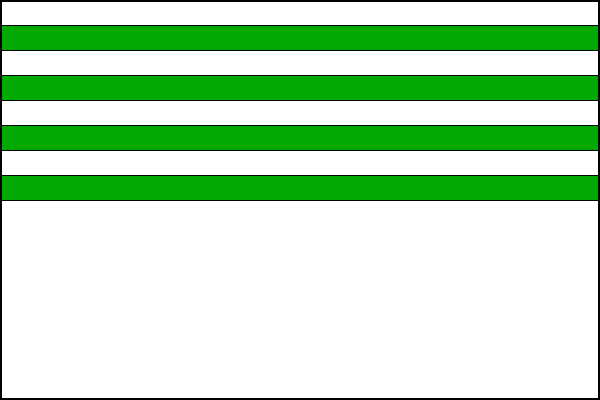 Radíč - vlajka