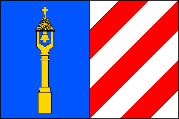 Radíkovice - vlajka
