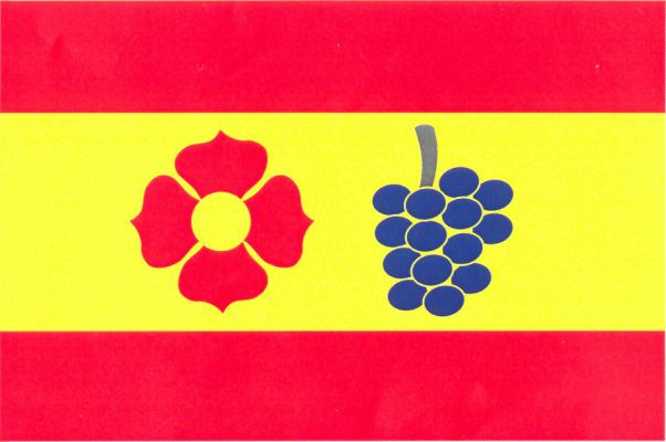 Radotín - vlajka