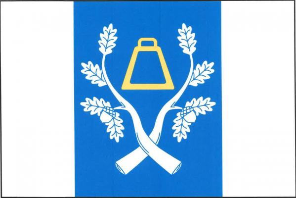 Rašín - vlajka