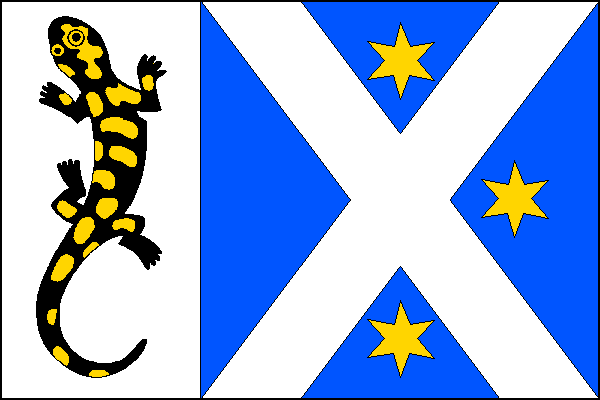 Řetůvka - vlajka