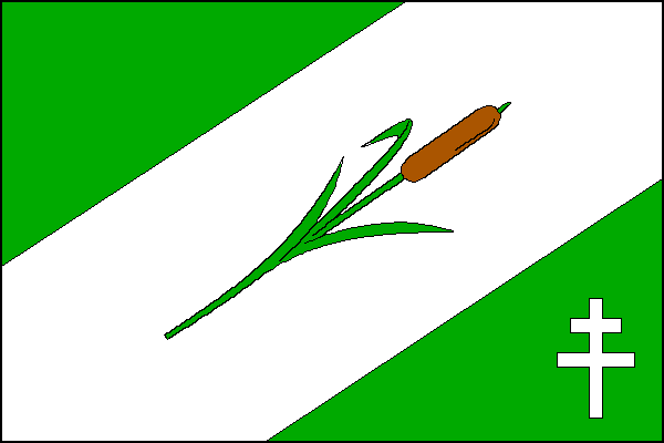 Rohozec - vlajka