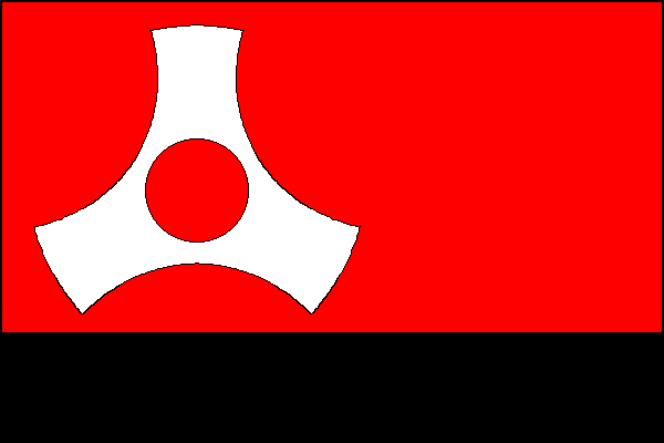 Rotava - vlajka