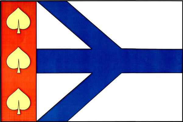 Rozsochatec - vlajka