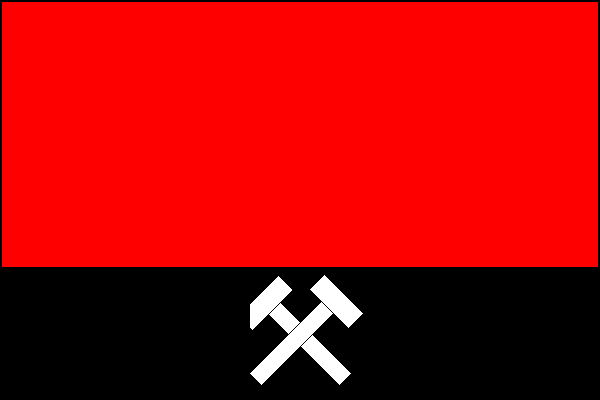 Ruda - vlajka
