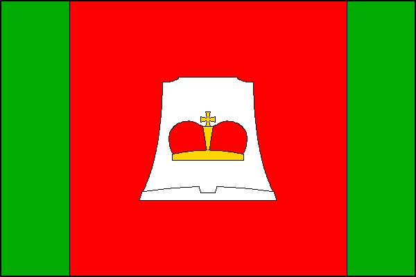 Rudice - vlajka