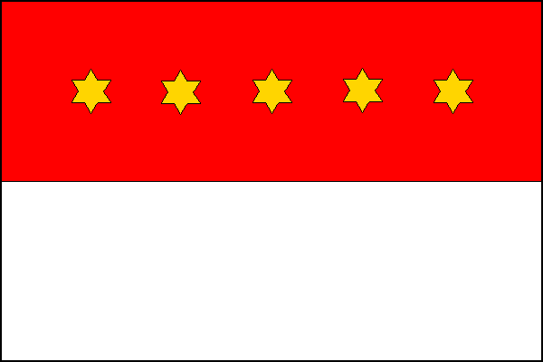 Rudník - vlajka