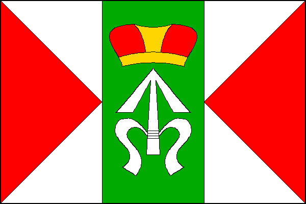 Ruprechtov - vlajka