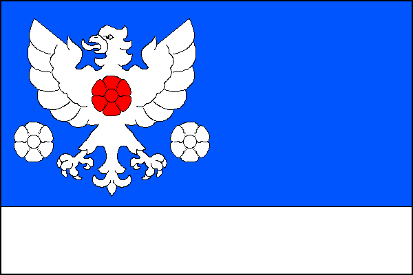 Rusín - vlajka