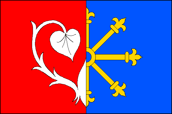 Rynárec - vlajka