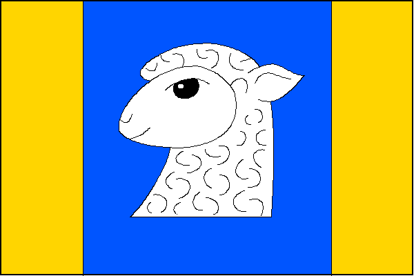 Salaš - vlajka