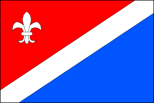 Seč - vlajka