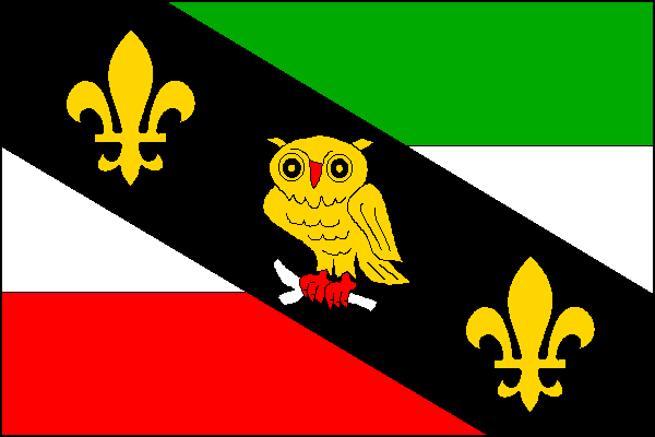 Sedlec - vlajka