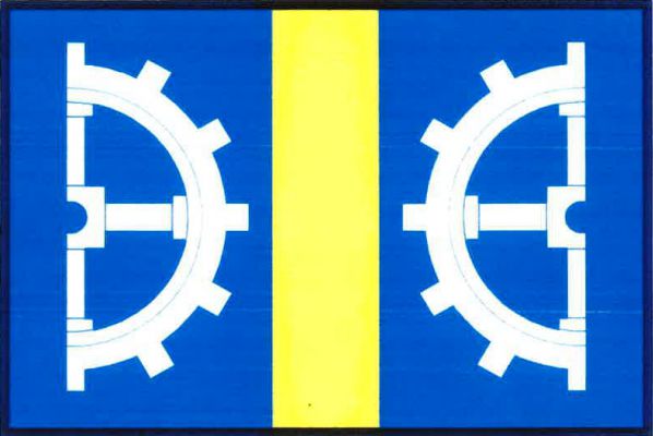 Sedlice - vlajka