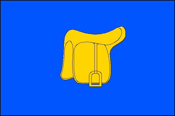 Sedliště - vlajka