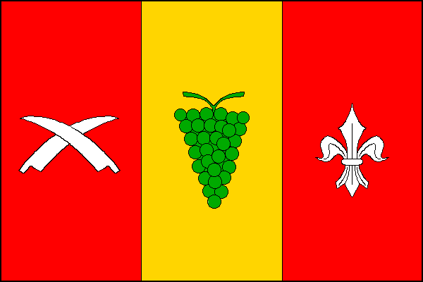 Seloutky - vlajka