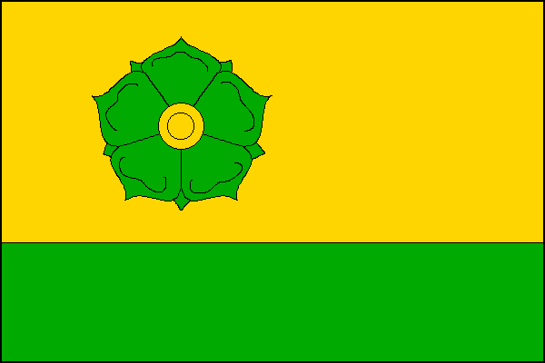 Sepekov - vlajka