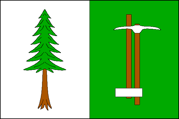 Sirá - vlajka