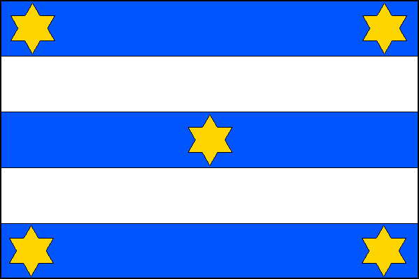 Šišma - vlajka