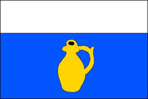 Šitbořice - vlajka